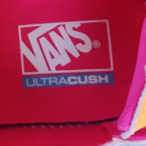 Vans Ultracush Big Kid Shoes size 7M - Picture 8 of 9